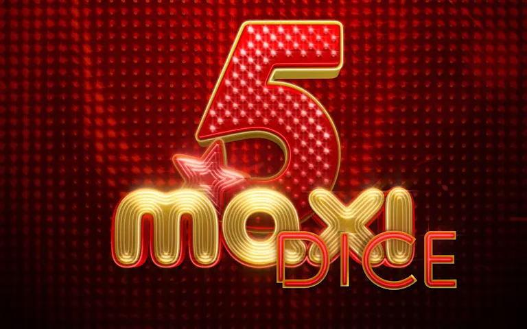 Play Maxi 5 Dice on Madisoncasino.be online casino