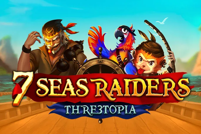 Speel 7 Seas Raiders bij Starcasino.nl