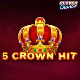 Παίξτε 5 Crown Hit στο online καζίνο Starcasino.be