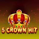 Jouer à 5 Crown Hit Clover Chance sur le casino en ligne Starcasino.be
