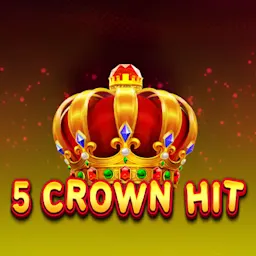 Play 5 Crown Hit Clover Chance on Starcasino.be online casino