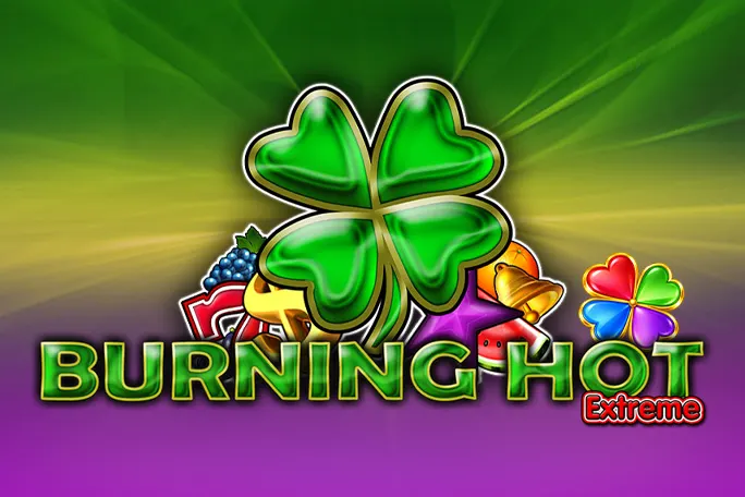 Play Burning Hot Extreme Clover Chance on Starcasino.be online casino