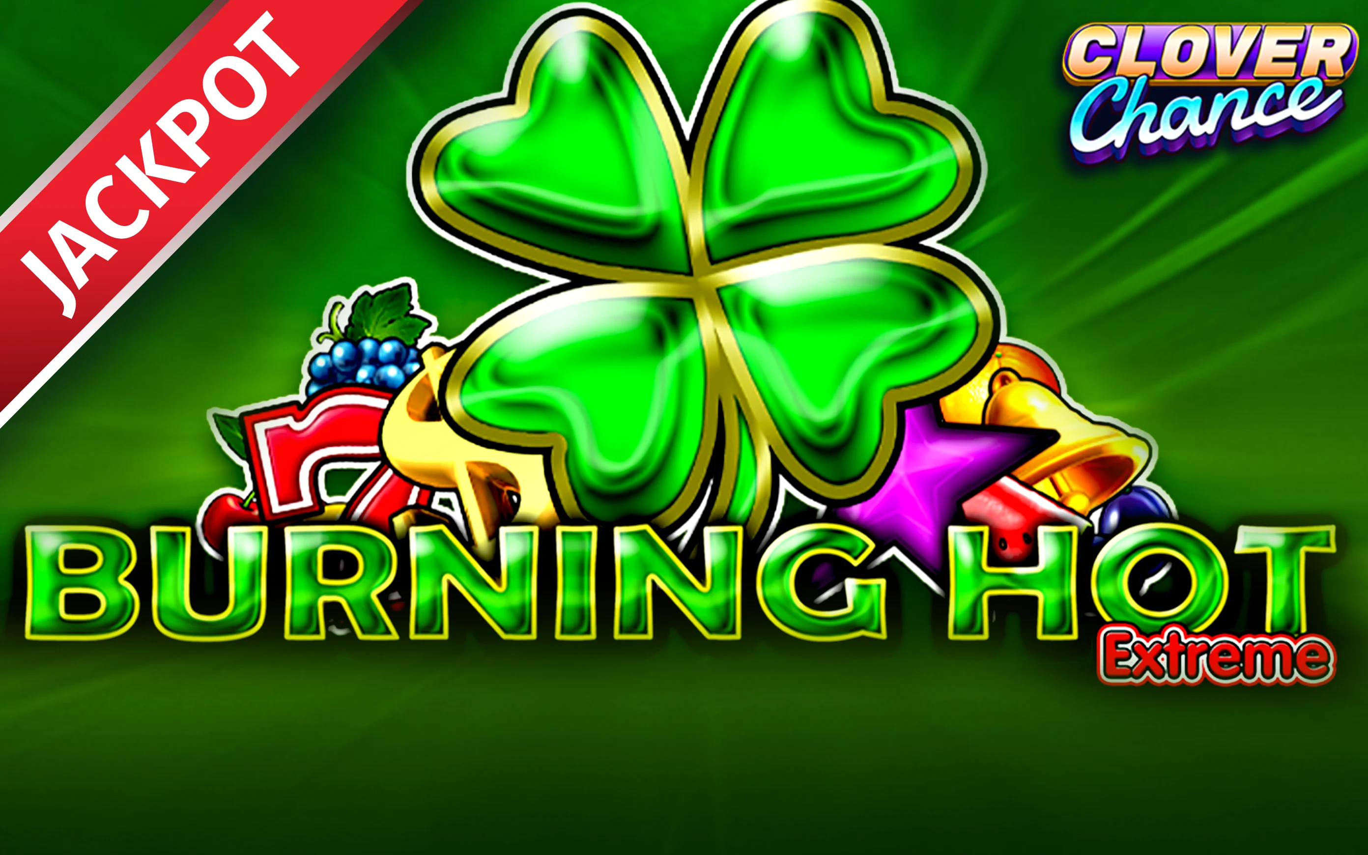 Speel Burning Hot Extreme Clover Chance op Starcasino.be online casino