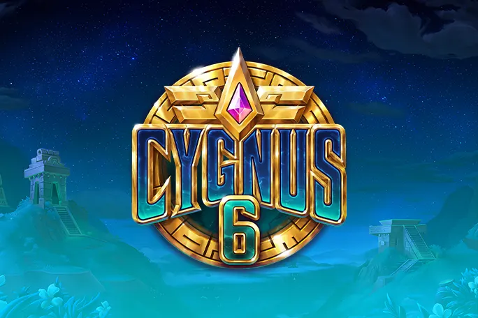 Play Cygnus 6 on Starcasino.be online casino