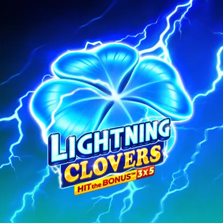 Lightning Clovers - Hit the Bonus™