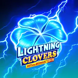 Play Lightning Clovers - Hit the Bonus™ on Starcasino.be online casino