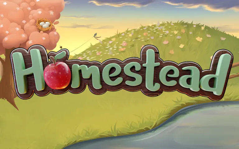 Play Homestead on Stardice.be online casino