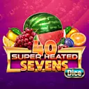 Jouer à 40 Super Heated Sevens Dice sur le casino en ligne Starcasino.be