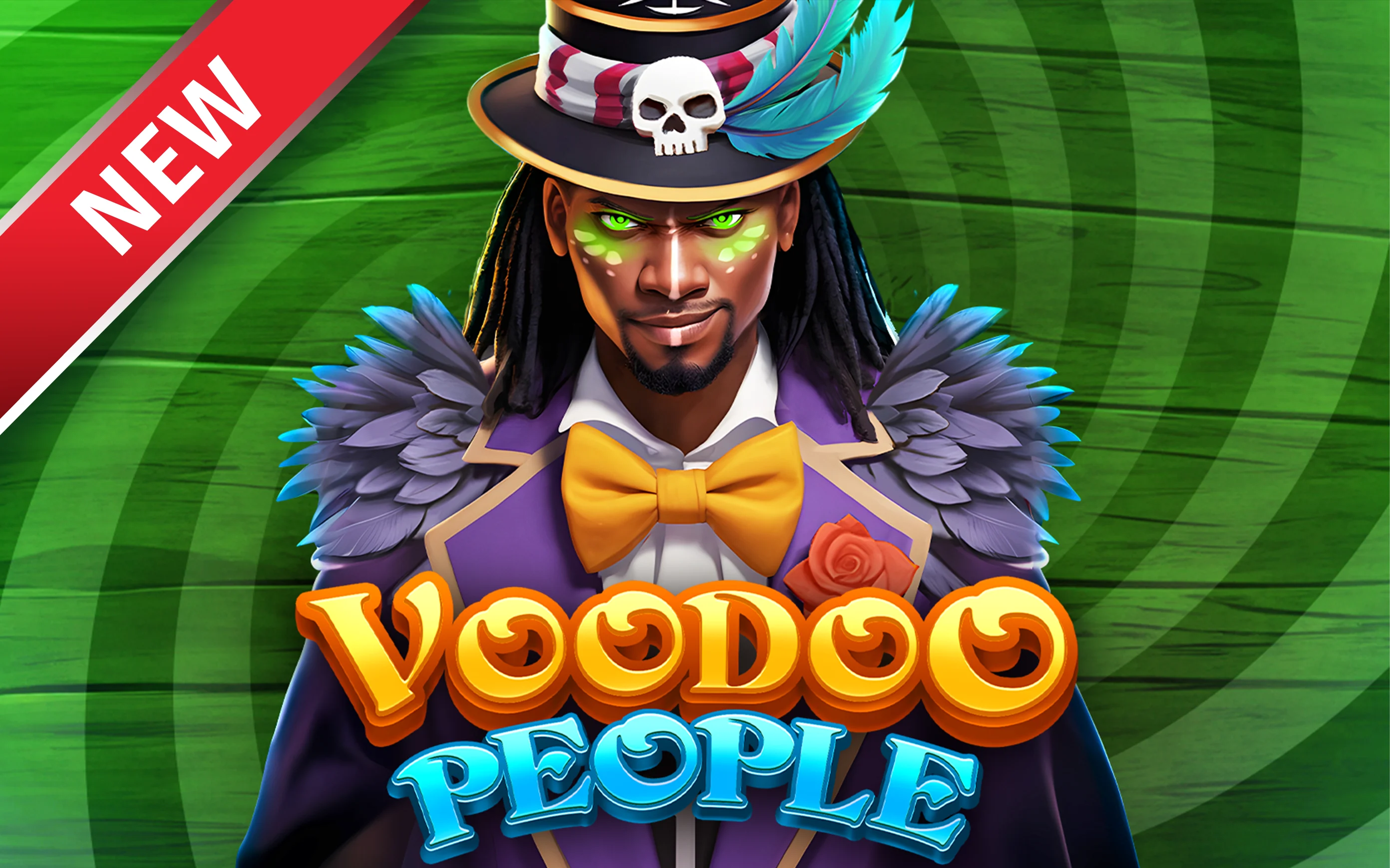 Παίξτε Voodoo People στο online καζίνο Starcasino.be