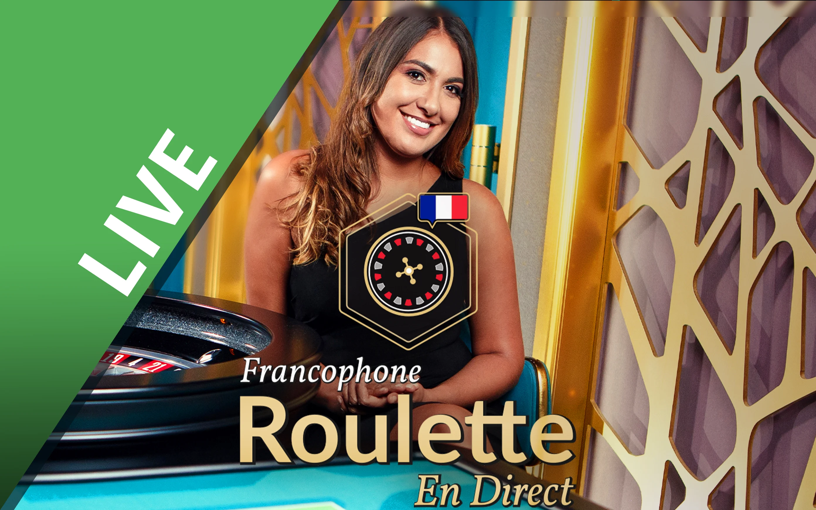 Παίξτε Roulette Francophone στο online καζίνο Starcasino.be