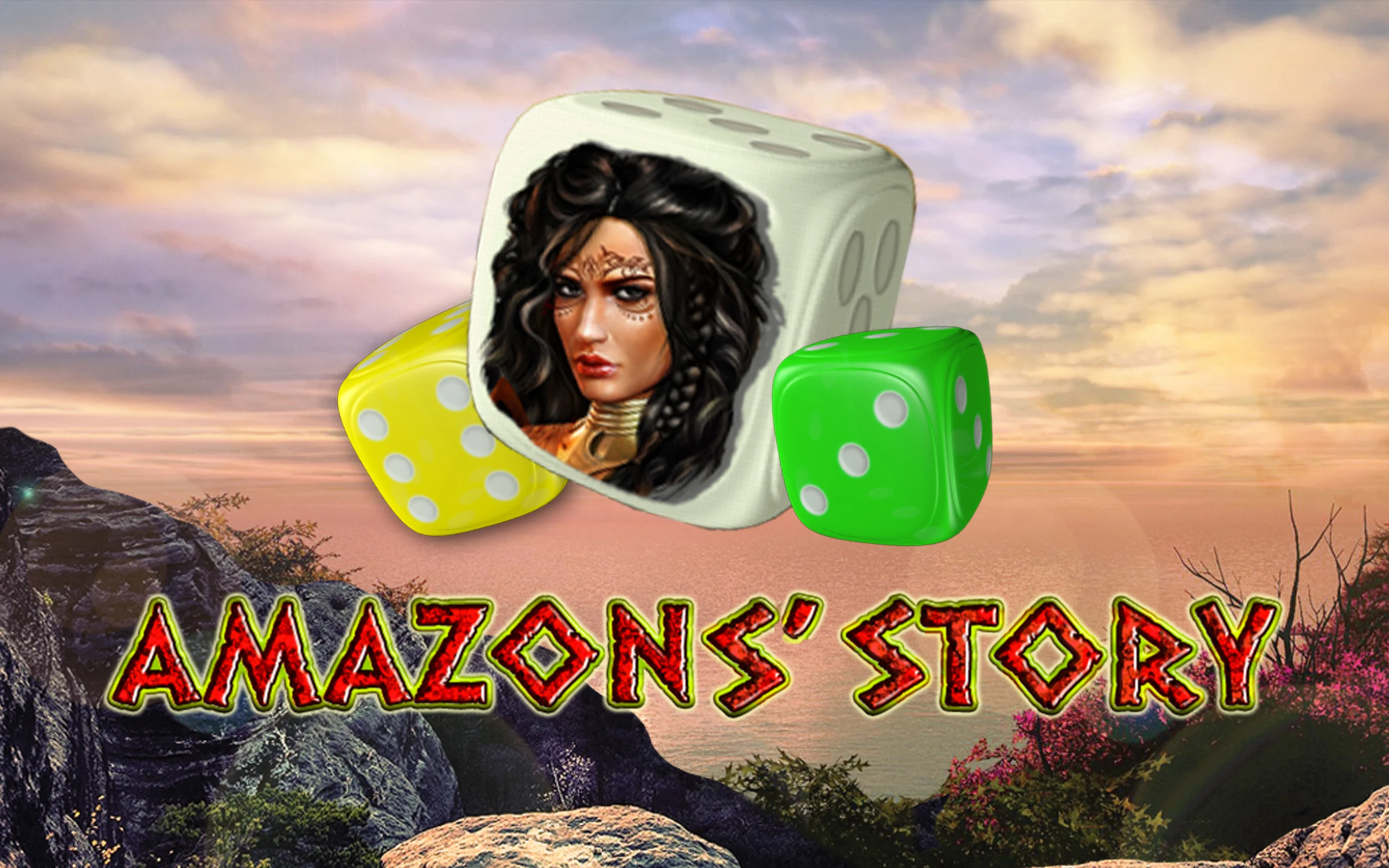 Juega a Amazons' Story en el casino en línea de Starcasino.be