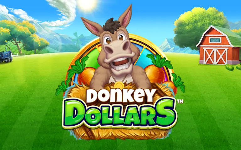 Juega a Donkey Dollars™ en el casino en línea de Solcasino.es