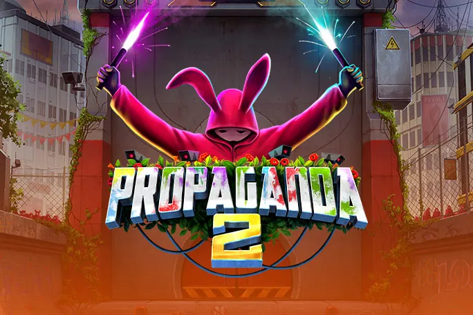 Play Propaganda 2 on Starcasino.be online casino