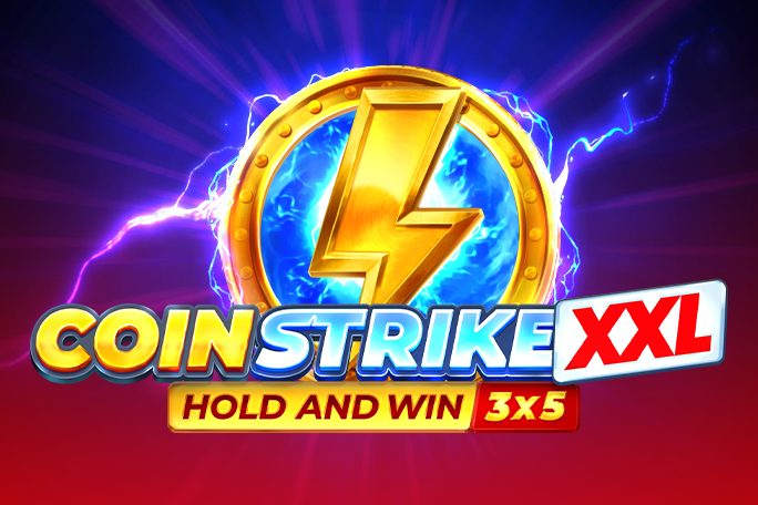 coin strike slot demo