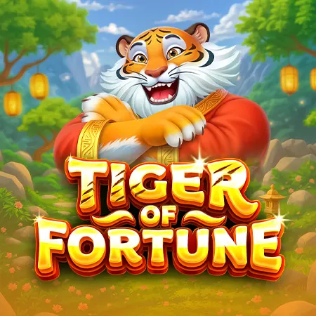Tiger of Fortune