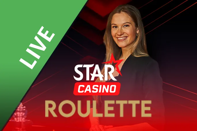 Jouer à Starcasino Exclusive Roulette sur le casino en ligne Starcasino.be