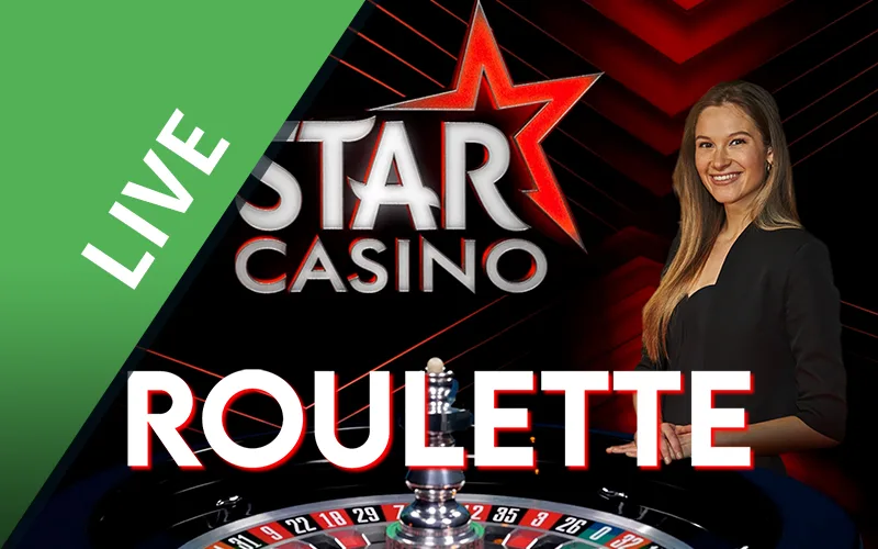 Chơi Starcasino Exclusive Roulette trên sòng bạc trực tuyến Starcasino.be