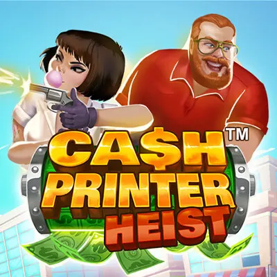 Cash Printer Heist™