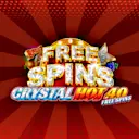Jouer à Crystal Hot 40 Free Spins sur le casino en ligne Starcasino.nl