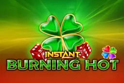 Play Burning Hot Instant Clover Chance on Starcasino.be online casino