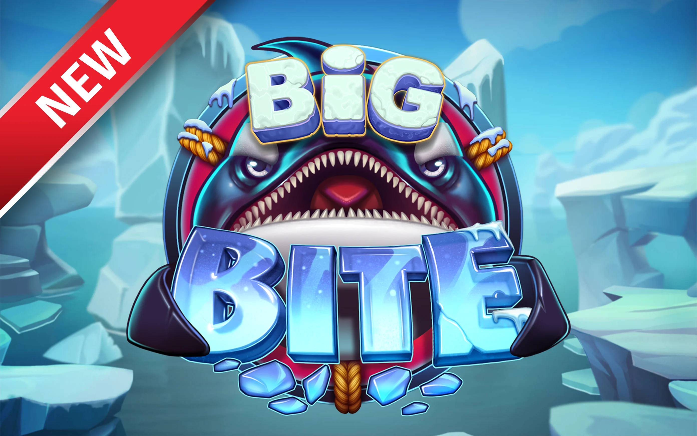 Zagraj w Big Bite w kasynie online Starcasino.be
