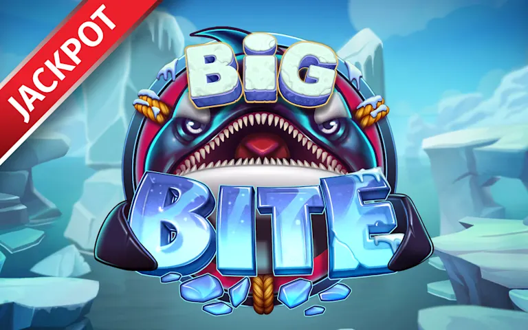 Play Big Bite on Starcasino.be online casino