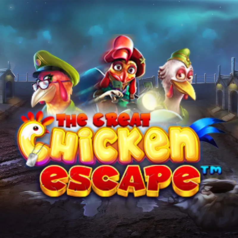 The Great Chicken Escape™