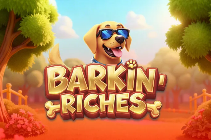 Play Barkin' Riches on Starcasino.be online casino