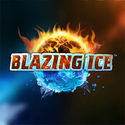 Blazing Ice