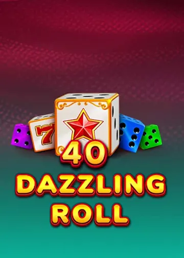 Play 40 Dazzling Roll on Madisoncasino.be online casino