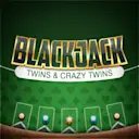 在Madisoncasino.be在线赌场上玩Blackjack Twins & Crazy Twins