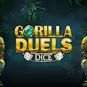 Jouer à Gorilla Duels Dice sur le casino en ligne Hotwin.be