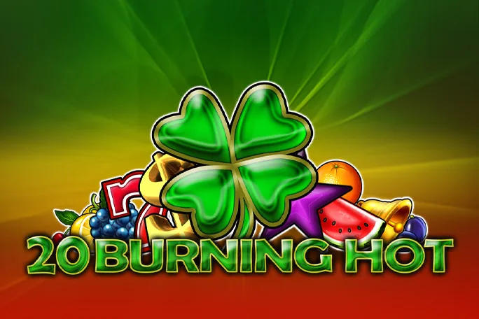 Play 20 Burning Hot Clover Chance on Starcasino.be online casino