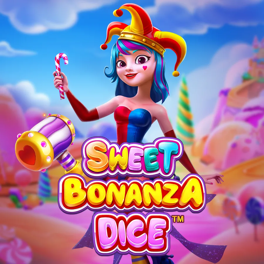 Dice bonanza. Sweet Bonanza dice.