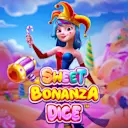 在Madisoncasino.be在线赌场上玩Sweet Bonanza Dice