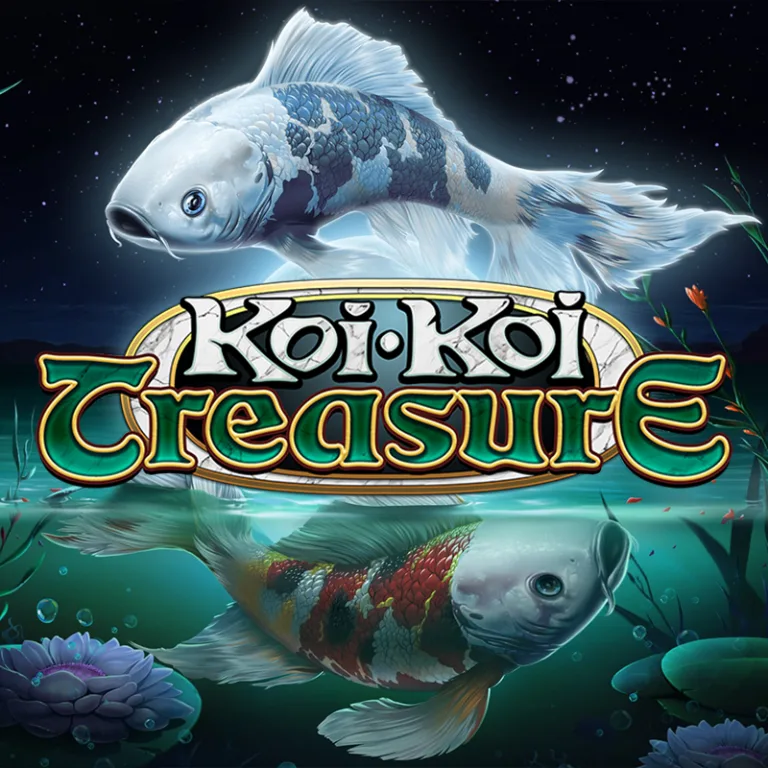 Koi-Koi Treasure