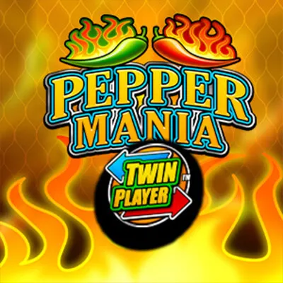 Twin Player™ – Pepper Mania