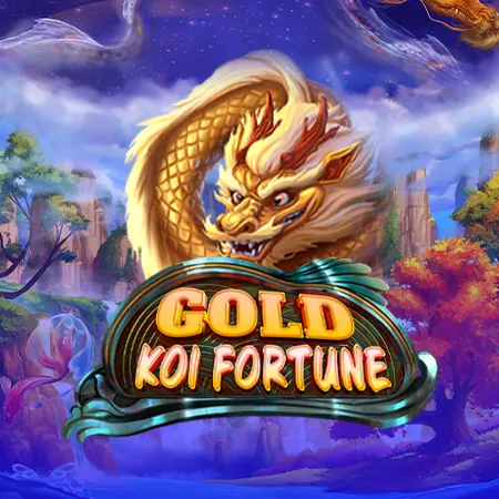 Gold Koi Fortune