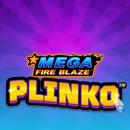 Mega Fire Blaze: Plinko™