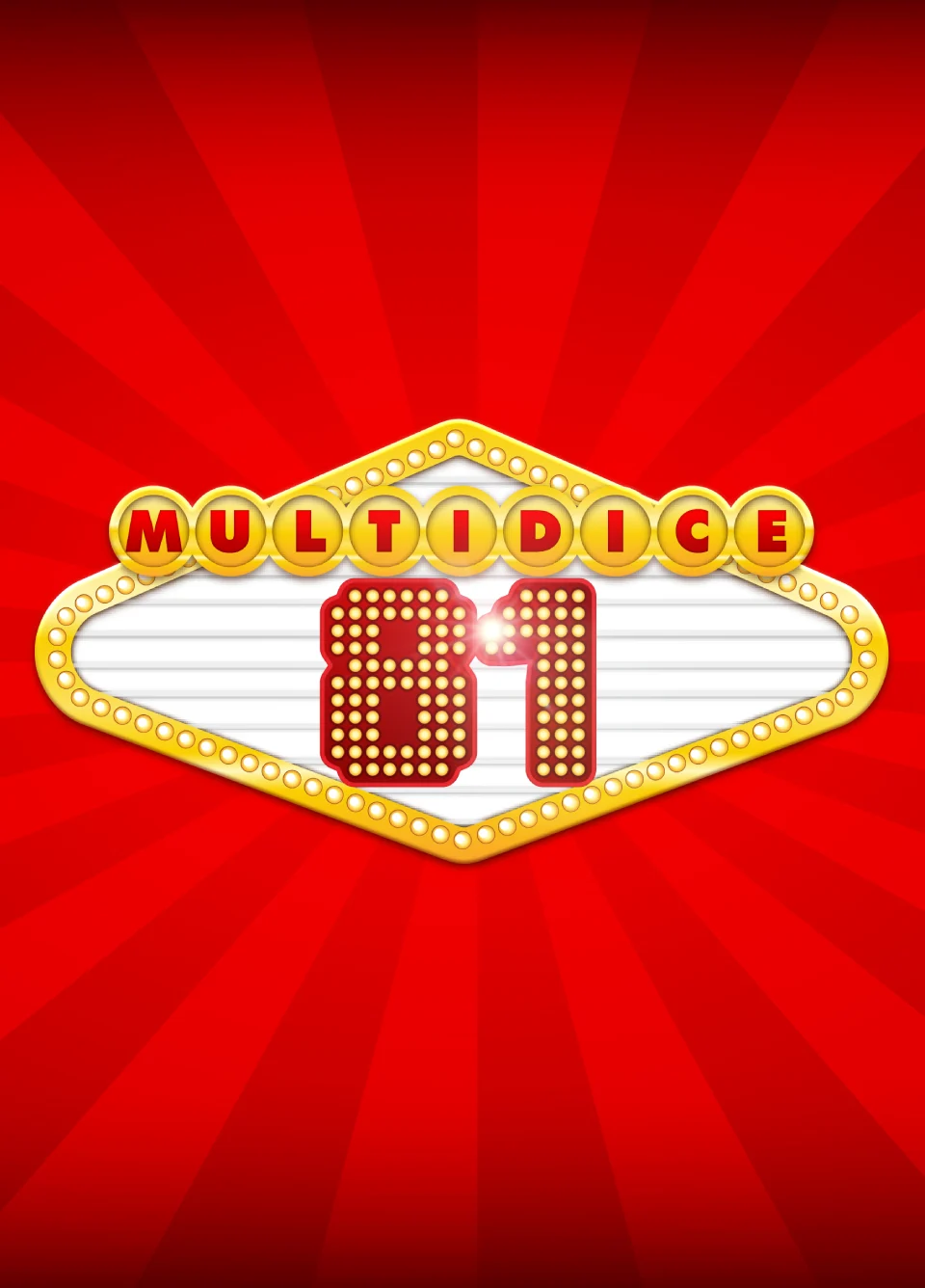 Play MultiDice 81 on Starcasinodice.be online casino