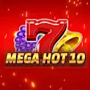 Jouer à Mega Hot 10 sur le casino en ligne Starcasino.be