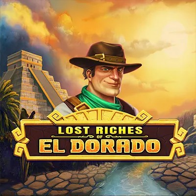 Lost Riches of El Dorado