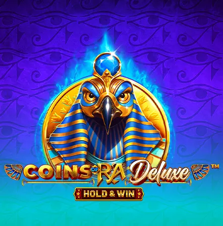 Coins of Ra Deluxe – Hold & Win™