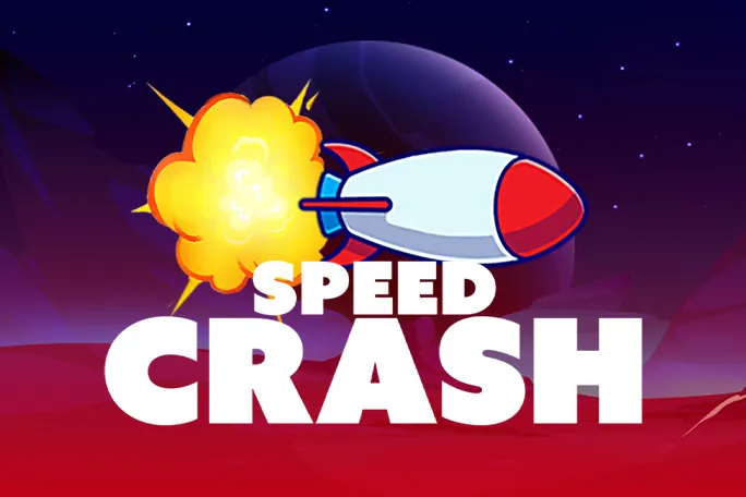 Play Speed Crash on Starcasino.be online casino