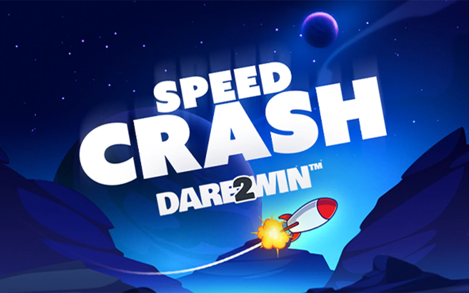 Speel Speed Crash op Starcasino.be online casino