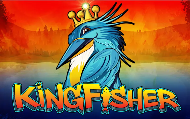 Play Kingfisher™ on Starcasino.be online casino