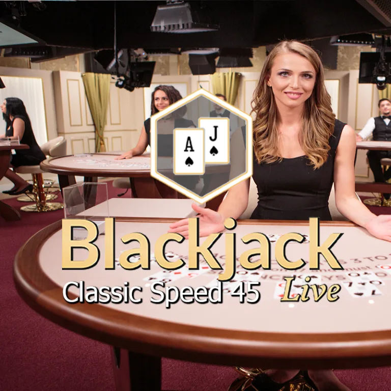 Classic Speed Blackjack 45