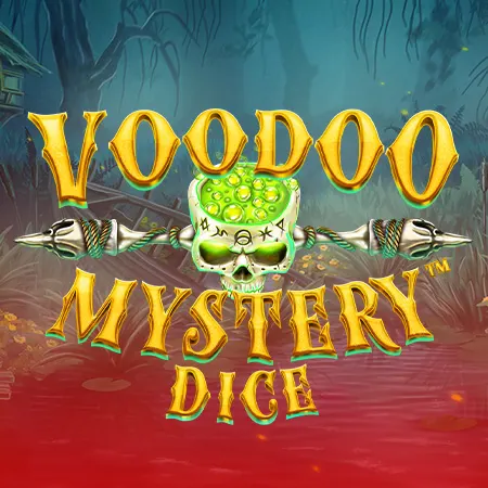 Voodoo Mystery Dice