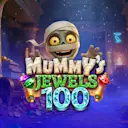 Juega a Mummy’s Jewels 100 en el casino en línea de Solcasino.es