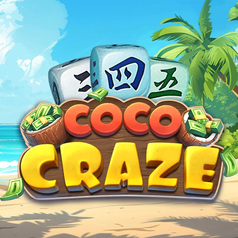 Coco Craze Dice